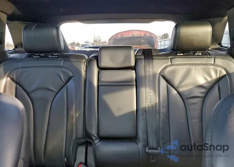 2018 Lincoln Mkx Select z USA, uszkodzony, nr VIN 2LMPJ6KR2JBL40745